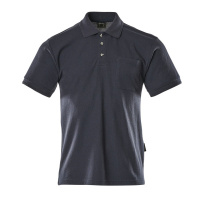 MASCOT® Workwear Poloshirt met borstzak | CROSSOVER | 01 marine | 00783-260-01