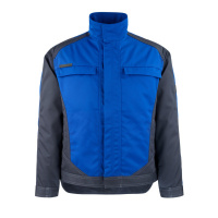 MASCOT® Workwear Jas | UNIQUE | 11010 korenblauw/donkermarine | 12009-203-11010