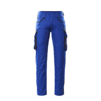 MASCOT® Workwear Werkbroek met dijbeenzakken | UNIQUE | 11010 korenblauw/donkermarine | 16279-230-11