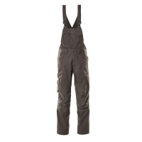 MASCOT® Workwear Amerikaanse overall met kniezakken | ACCELERATE | 18 donkerantraciet | 18569-442-18