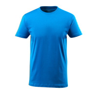 MASCOT® Workwear T-shirt | CROSSOVER | 91 helder blauw | 51579-965-91
