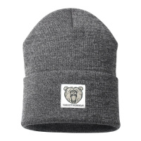 MASCOT® Workwear Gebreide muts | COMPLETE | 18088 donkerantraciet/lichtgrijs-gemêleerd | 50603-974-1