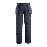 MASCOT® Workwear Broek met spijkerzakken | INDUSTRY | 010 donkermarine | 10131-154-010