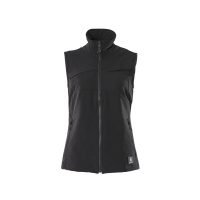 MASCOT® Workwear Bodywarmer | ACCELERATE | 09 zwart | 18375-511-09
