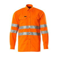 MASCOT® Workwear Overhemd | SAFE CLASSIC | 14 hi-vis oranje | 06004-136-14