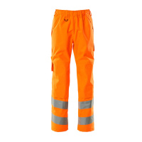 MASCOT® Workwear Overtrek Werkbroek | SAFE SUPREME | 14 hi-vis oranje | 15590-231-14