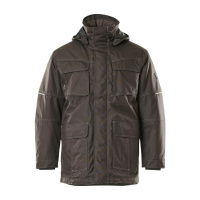 MASCOT® Workwear Parka | INDUSTRY | 18 donkerantraciet | 10010-194-18