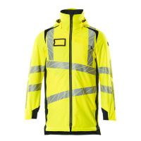 MASCOT® Workwear Parka | ACCELERATE SAFE | 17010 hi-vis geel/donkermarine | 19030-449-17010