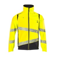 MASCOT® Workwear Jas | ACCELERATE SAFE | 1709 hi-vis geel/zwart | 19509-236-1709