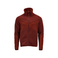 MASCOT® Workwear Fleecetrui met rits | CUSTOMIZED | 24 herfstrood | 22503-681-24