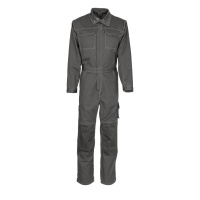 MASCOT® Workwear Overall met kniezakken | INDUSTRY | 18 donkerantraciet | 12311-630-18