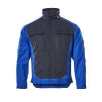 MASCOT® Workwear Jas | UNIQUE | 01011 donkermarine/korenblauw | 12209-442-01011