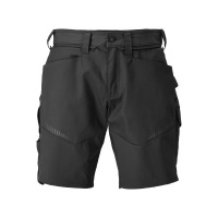 MASCOT® Workwear Shorts | CUSTOMIZED | 09 zwart | 25149-230-09