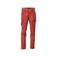 MASCOT® Workwear Functionele Werkbroek | CUSTOMIZED | 24 herfstrood | 22059-605-24