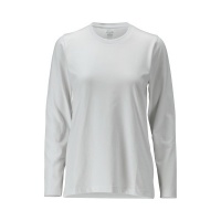 MASCOT® Workwear T-shirt, met lange mouwen | CROSSOVER | 06 wit | 26091-965-06