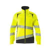 MASCOT® Workwear Jas | ACCELERATE SAFE | 17010 hi-vis geel/donkermarine | 19008-511-17010
