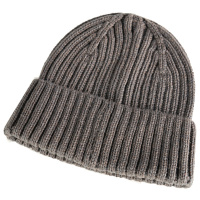 MASCOT® Workwear Gebreide muts | CUSTOMIZED | 89 steengrijs | 23050-647-89
