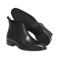 M by MASCOT® Workwear Zakelijke laarzen | | 09 zwart | F3002-902-09