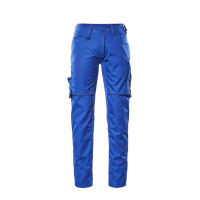 MASCOT® Workwear Werkbroek met dijbeenzakken | UNIQUE | 11010 korenblauw/donkermarine | 12579-442-11
