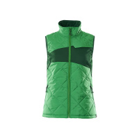 MASCOT® Workwear Thermobodywarmer | ACCELERATE | 33303 helder groen/groen | 18075-318-33303