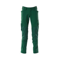 MASCOT® Workwear Werkbroek met kniezakken | ACCELERATE | 03 groen | 18479-311-03
