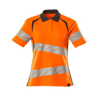 MASCOT® Workwear Poloshirt | ACCELERATE SAFE | 1418 hi-vis oranje/donkerantraciet | 19093-771-1418