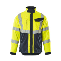 MASCOT® Workwear Jas | MULTISAFE | 17010 hi-vis geel/donkermarine | 13809-216-17010
