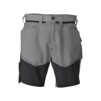 MASCOT® Workwear Shorts | CUSTOMIZED | 8909 steengrijs/zwart | 25149-230-8909