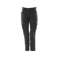 MASCOT® Workwear Werkbroek met dijbeenzakken | ACCELERATE | 09 zwart | 18178-511-09