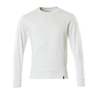MASCOT® Workwear Sweatshirt | CROSSOVER | 06 wit | 20484-798-06