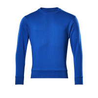 MASCOT® Workwear Sweatshirt | CROSSOVER | 11 korenblauw | 51580-966-11