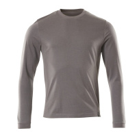 MASCOT® Workwear T-shirt, met lange mouwen | CROSSOVER | 888 antraciet | 50548-250-888