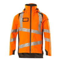 MASCOT® Workwear Shell jas | ACCELERATE SAFE | 1418 hi-vis oranje/donkerantraciet | 19001-449-1418