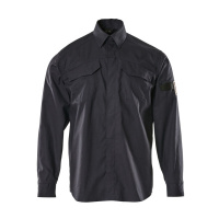 MASCOT® Workwear Overhemd | MULTISAFE | 10 donkermarine | 09004-142-10