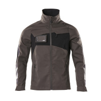 MASCOT® Workwear Jas | ACCELERATE | 1809 donkerantraciet/zwart | 18509-442-1809