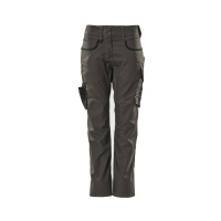 MASCOT® Workwear Werkbroek | UNIQUE | 1809 donkerantraciet/zwart | 18678-230-1809