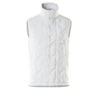MASCOT® Workwear Thermobodywarmer | FOOD & CARE | 06 wit | 20065-318-06