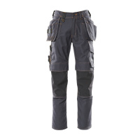 MASCOT® Workwear Werkbroek met spijkerzakken | YOUNG | 010 donkermarine | 06231-010-010