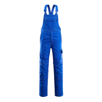 MASCOT® Workwear Amerikaanse overall met kniezakken | MULTISAFE | 11 korenblauw | 06669-135-11