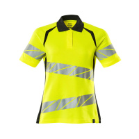 MASCOT® Workwear Poloshirt | ACCELERATE SAFE | 1709 hi-vis geel/zwart | 19093-771-1709