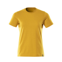 MASCOT® Workwear T-shirt | CROSSOVER | 70 kerriegeel | 20192-959-70