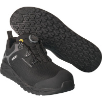 MASCOT® Workwear Veiligheidsschoenen laag | FOOTWEAR CARBON | 0918 zwart/donkerantraciet | F0270-909