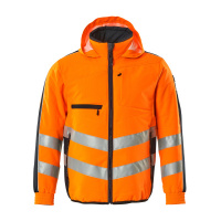 MASCOT® Workwear Jas | SAFE SUPREME | 14010 hi-vis oranje/donkermarine | 15515-249-14010