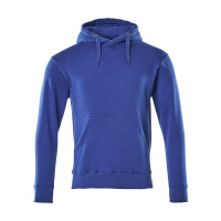 MASCOT® Workwear Capuchontrui | CROSSOVER | 11 korenblauw | 51589-970-11