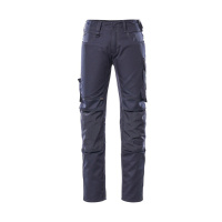 MASCOT® Workwear Werkbroek met kniezakken | UNIQUE | 010 donkermarine | 12779-442-010