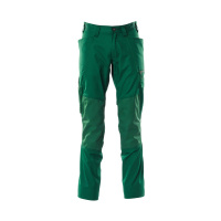 MASCOT® Workwear Werkbroek met kniezakken | ACCELERATE | 03 groen | 18379-230-03