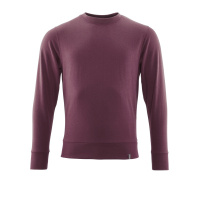 MASCOT® Workwear Sweatshirt | CROSSOVER | 22 bordeaux | 20384-788-22