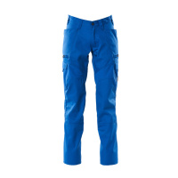 MASCOT® Workwear Werkbroek met dijbeenzakken | ACCELERATE | 91 helder blauw | 18679-442-91