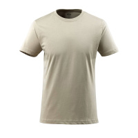 MASCOT® Workwear T-shirt | CROSSOVER | 55 lichtkhaki | 51579-965-55