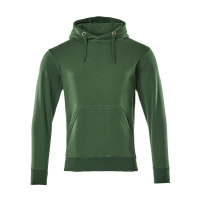 MASCOT® Workwear Capuchontrui | CROSSOVER | 03 groen | 51589-970-03